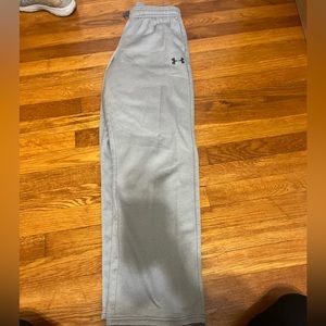 Under amour sweat pants